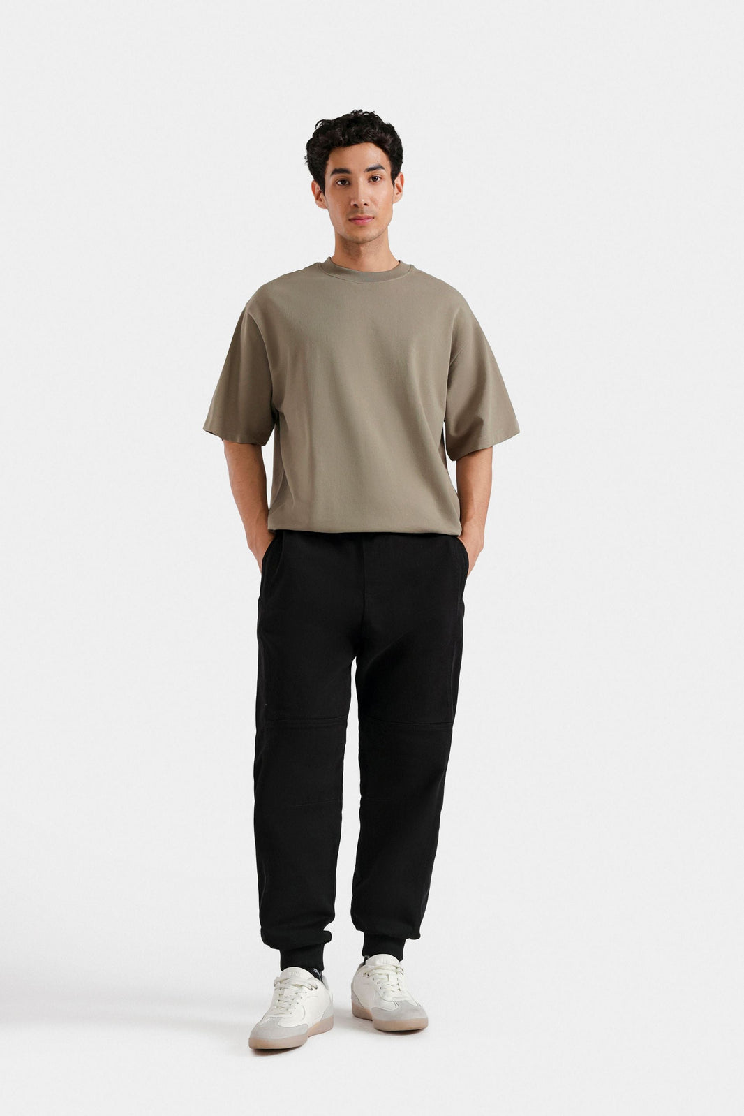 Slim Fit Jogger Trousers