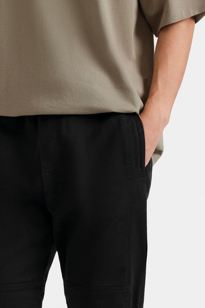 Slim Fit Jogger Trousers