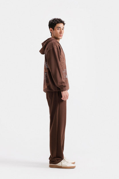 Loose Relaxed Trousers