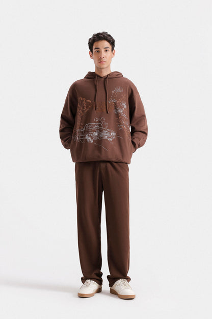Loose Relaxed Trousers