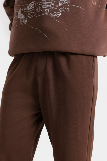 Loose Relaxed Trousers