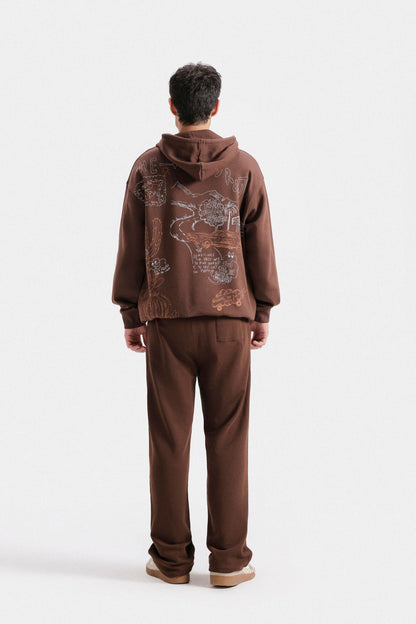 Loose Relaxed Trousers