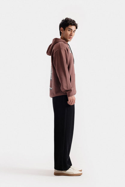 Loose Relaxed Trousers