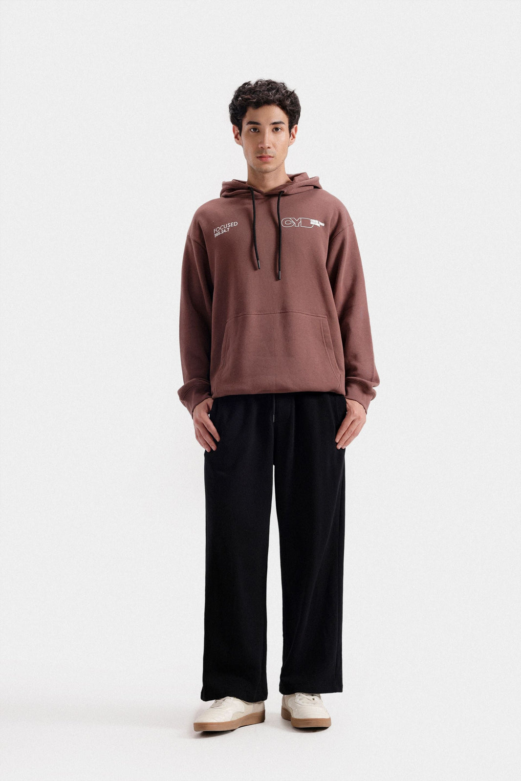 Loose Relaxed Trousers