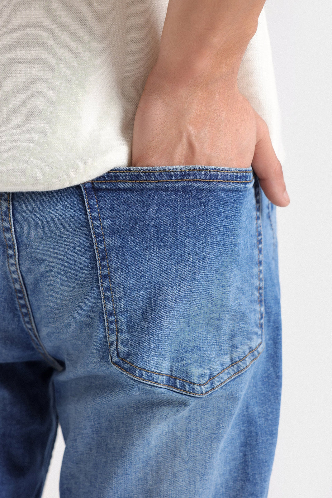 Slim Fit Jeans