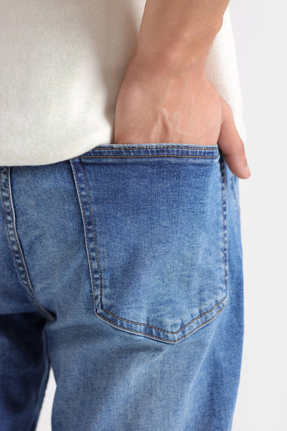 Slim Fit Jeans