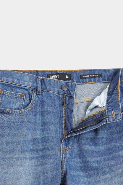 Loose Relaxed Jeans