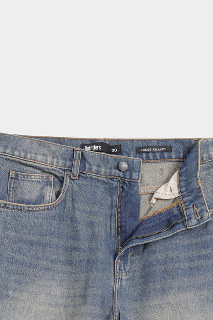 Loose Relaxed Jeans