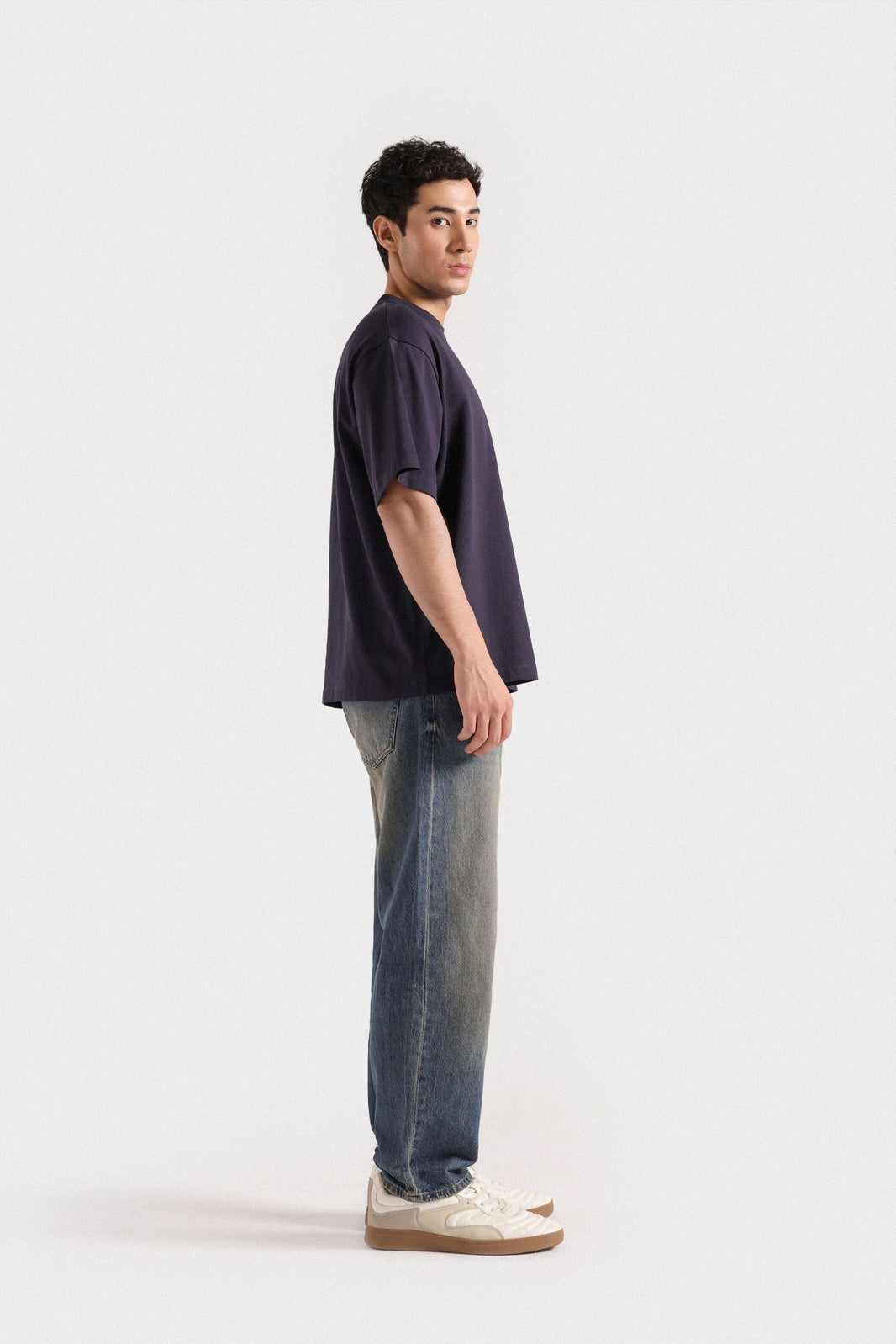 Loose Relaxed Jeans