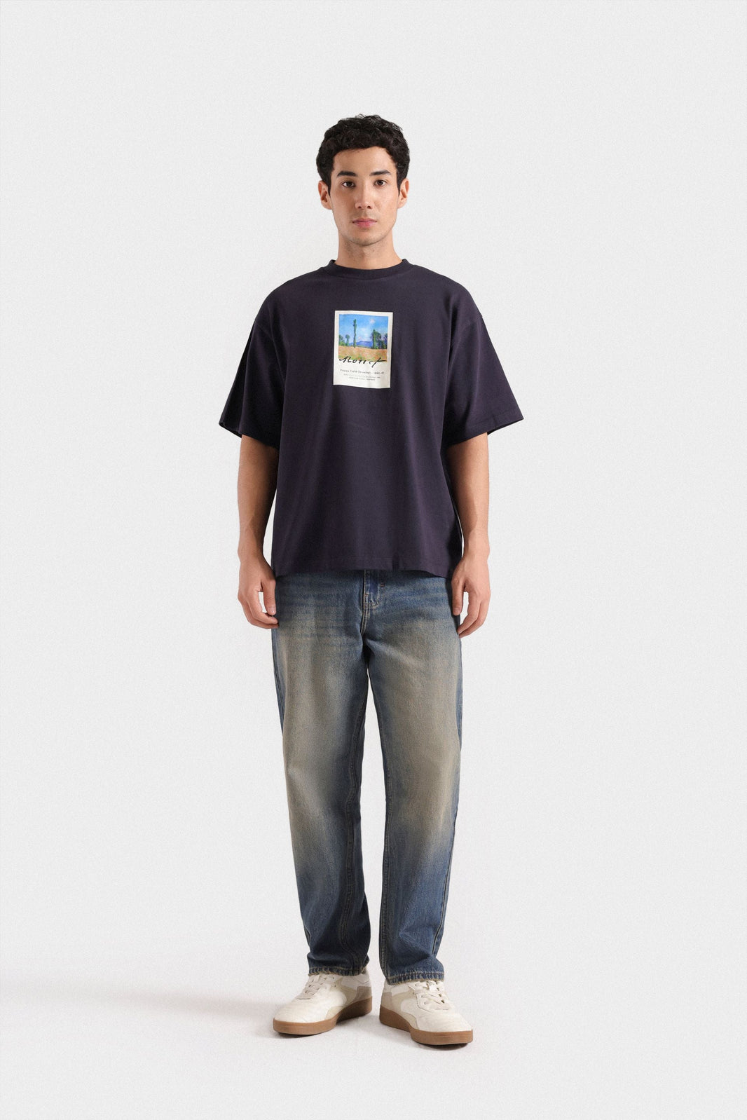 Loose Relaxed Jeans