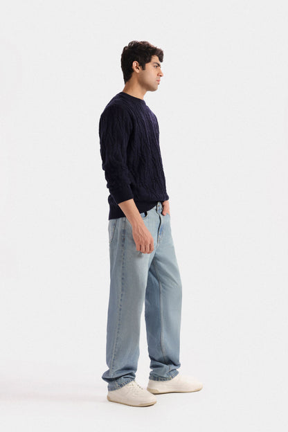 Loose Relaxed Jeans