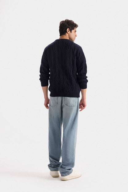 Loose Relaxed Jeans