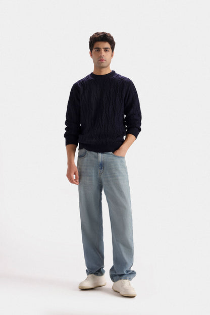 Loose Relaxed Jeans