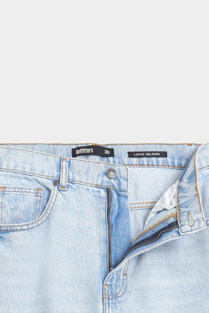 Loose Relaxed Jeans
