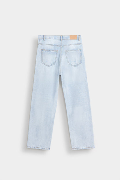 Loose Relaxed Jeans