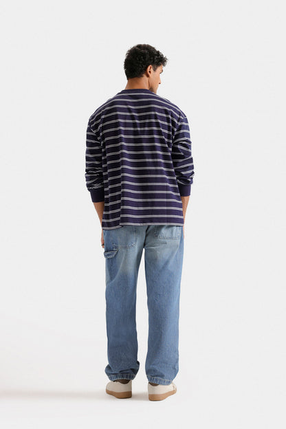Loose Relaxed Fit Jeans