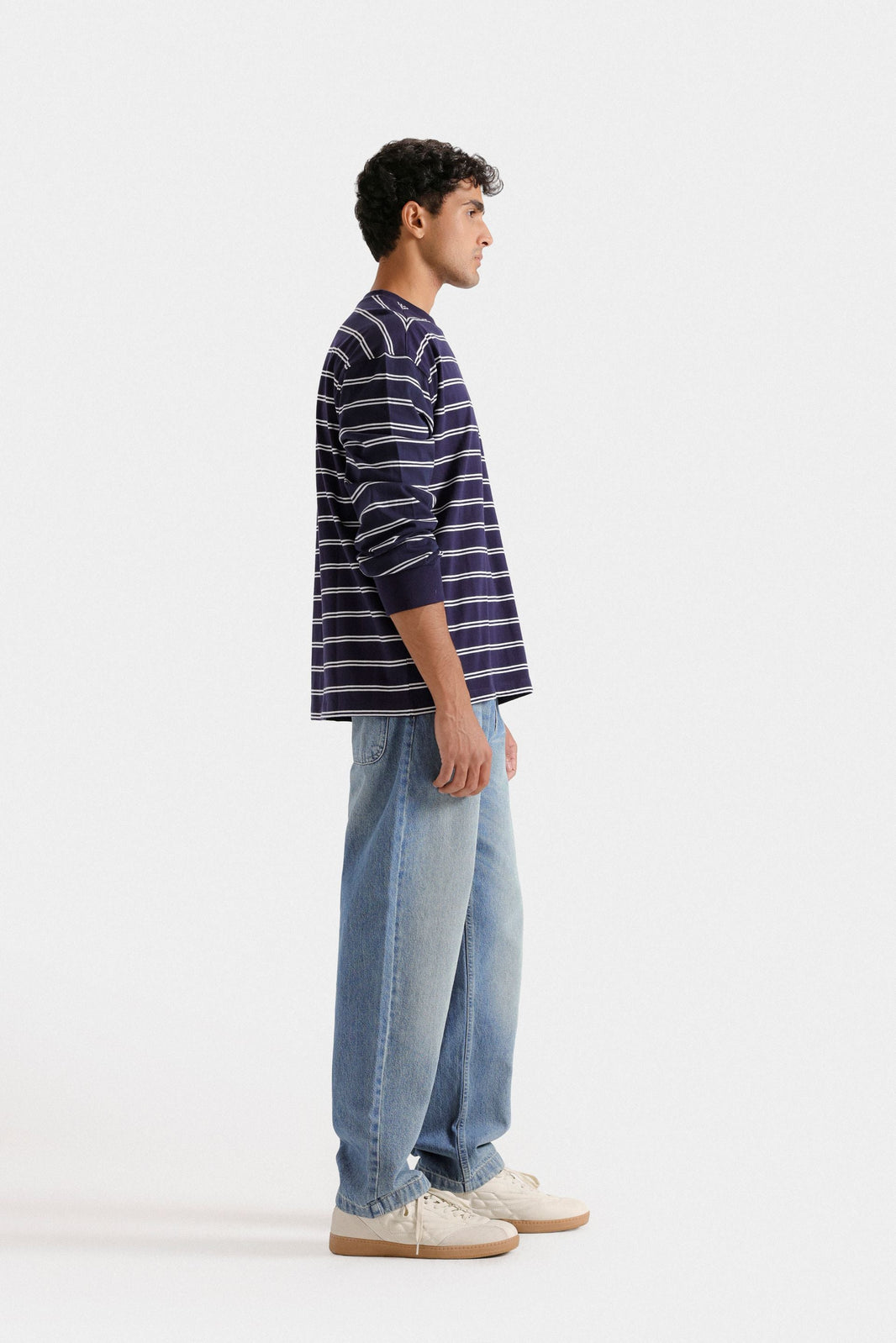 Loose Relaxed Fit Jeans
