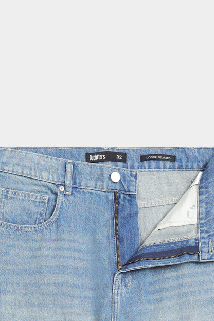 Loose Relaxed Fit Jeans