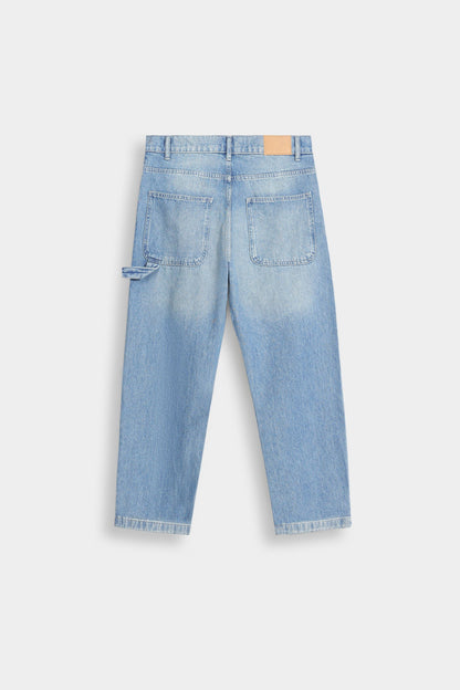 Loose Relaxed Fit Jeans