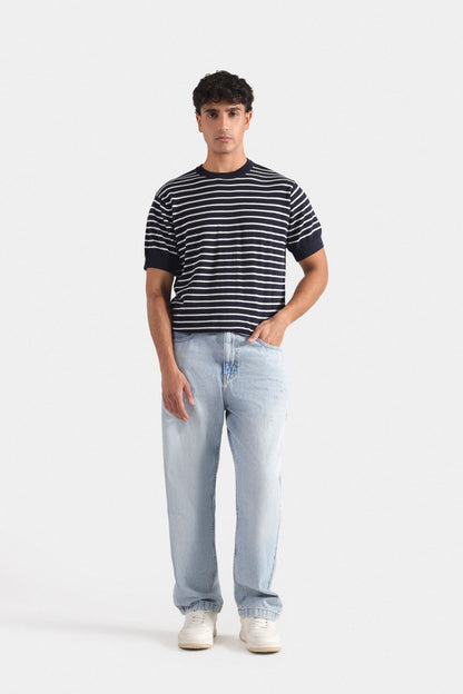 Loose Relaxed Fit Jeans