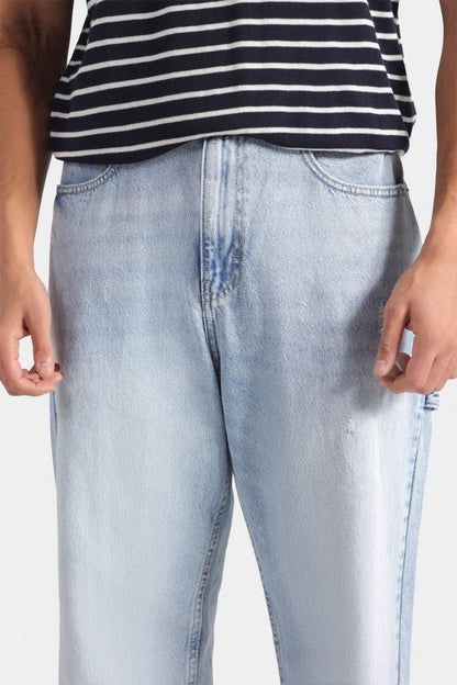 Loose Relaxed Fit Jeans