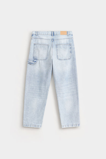 Loose Relaxed Fit Jeans