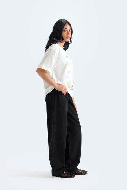 Balloon Fit Pants