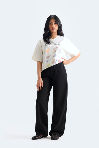 Balloon Fit Pants