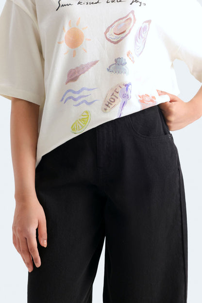 Balloon Fit Pants