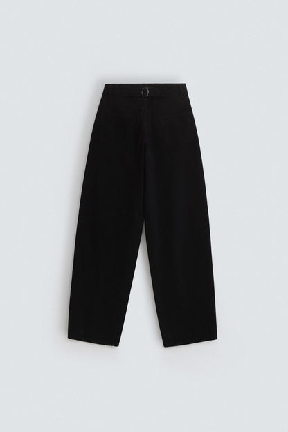 Balloon Fit Pants