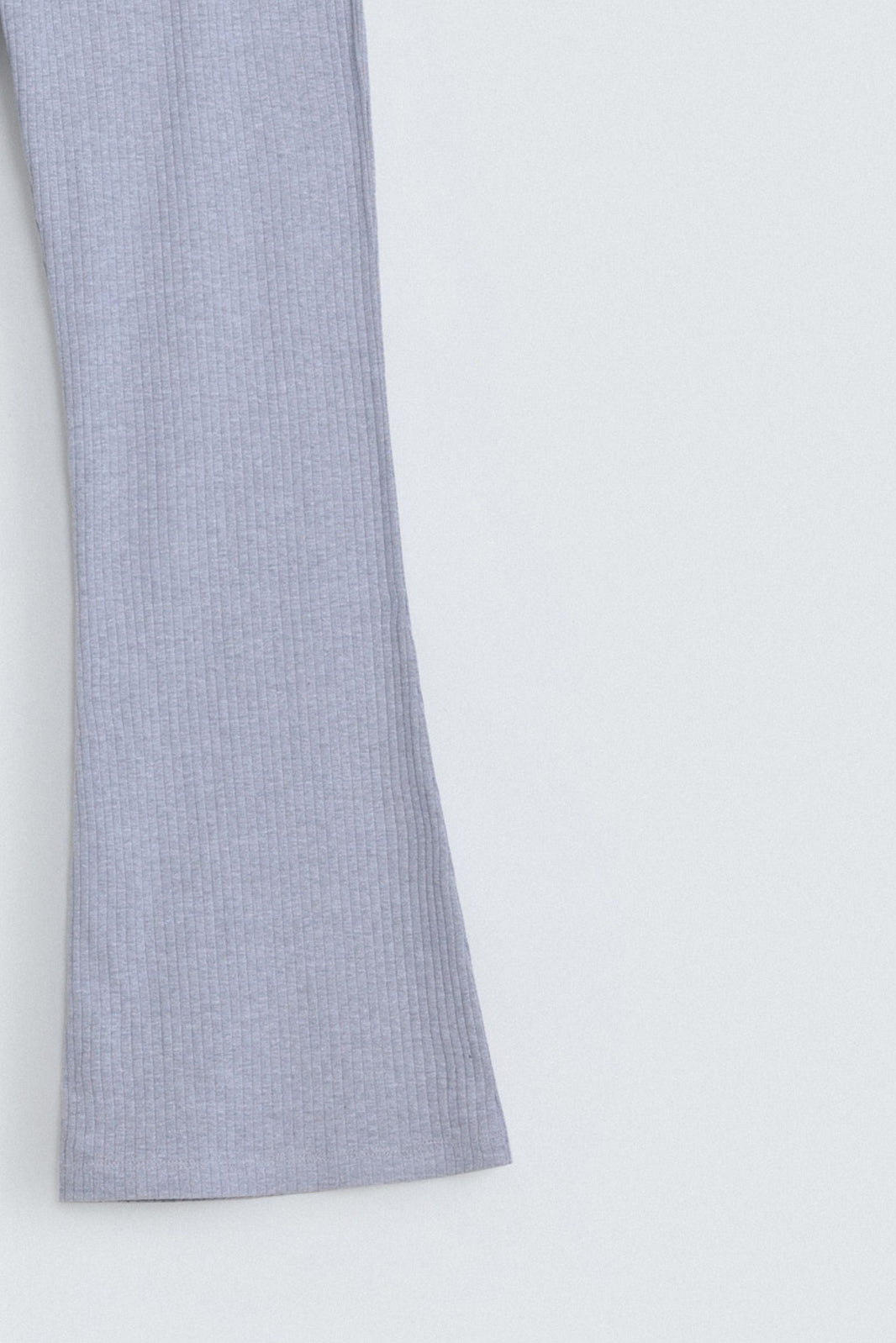 Flared Fit Trousers