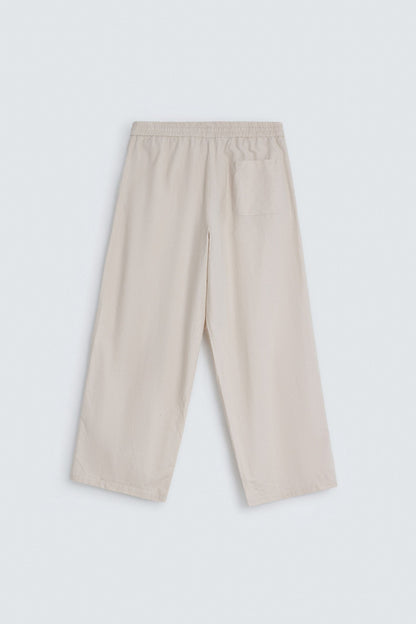 Straight Fit Trouser