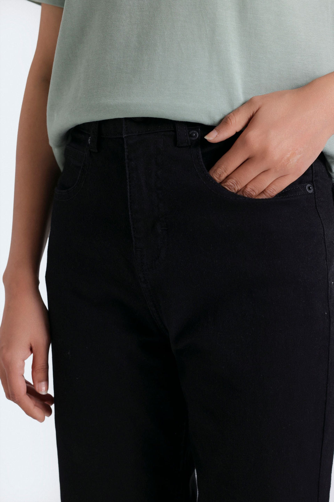 Straight Fit Jeans