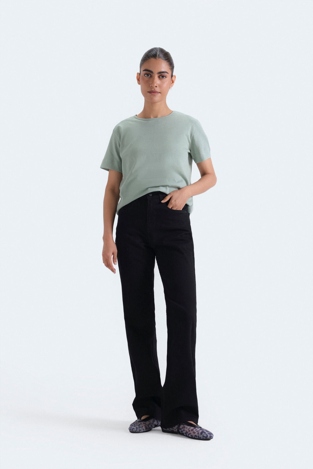 Straight Fit Jeans