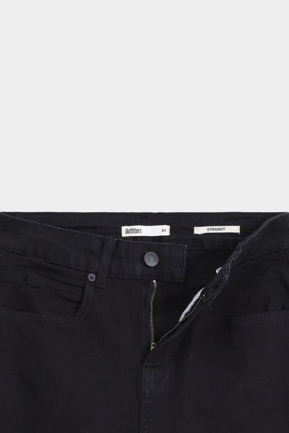 Straight Fit Jeans