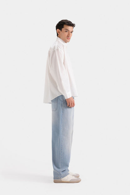 Skater Fit Jeans