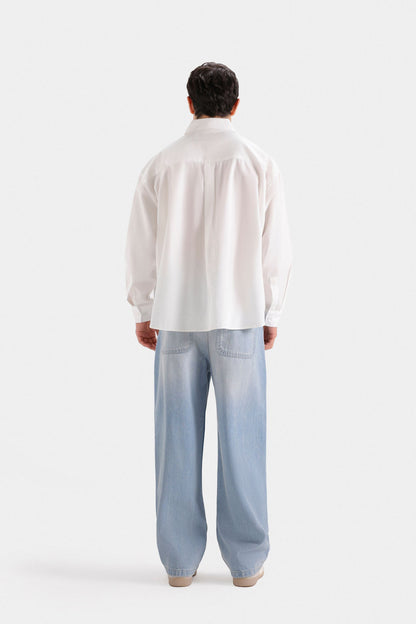 Skater Fit Jeans