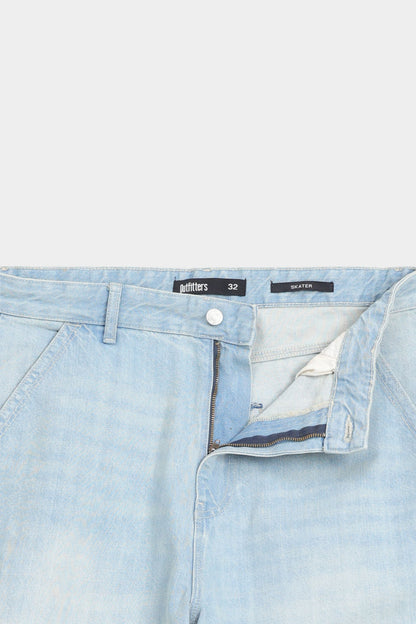 Skater Fit Jeans