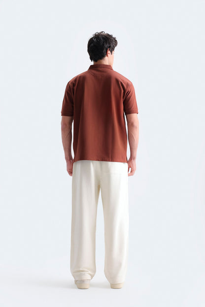 Relaxed Fit Trousers