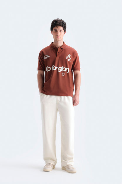 Relaxed Fit Trousers