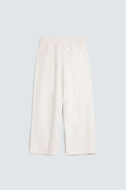 Relaxed Fit Trousers