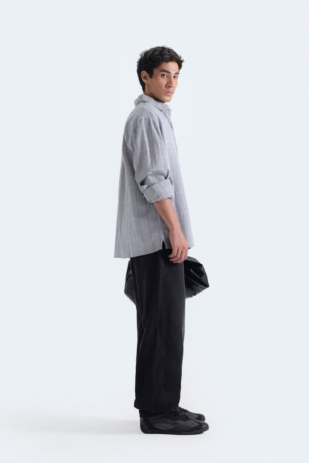 Skater Fit Trousers