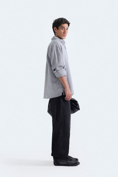 Skater Fit Trousers
