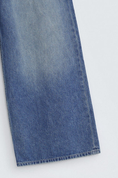 Extreme Wide Leg Jeans