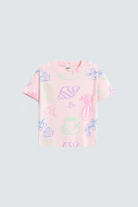 Cream Pink