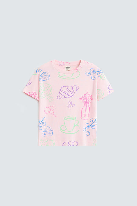 Cream Pink
