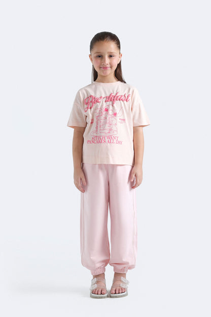 Character Graphic T-Shirt