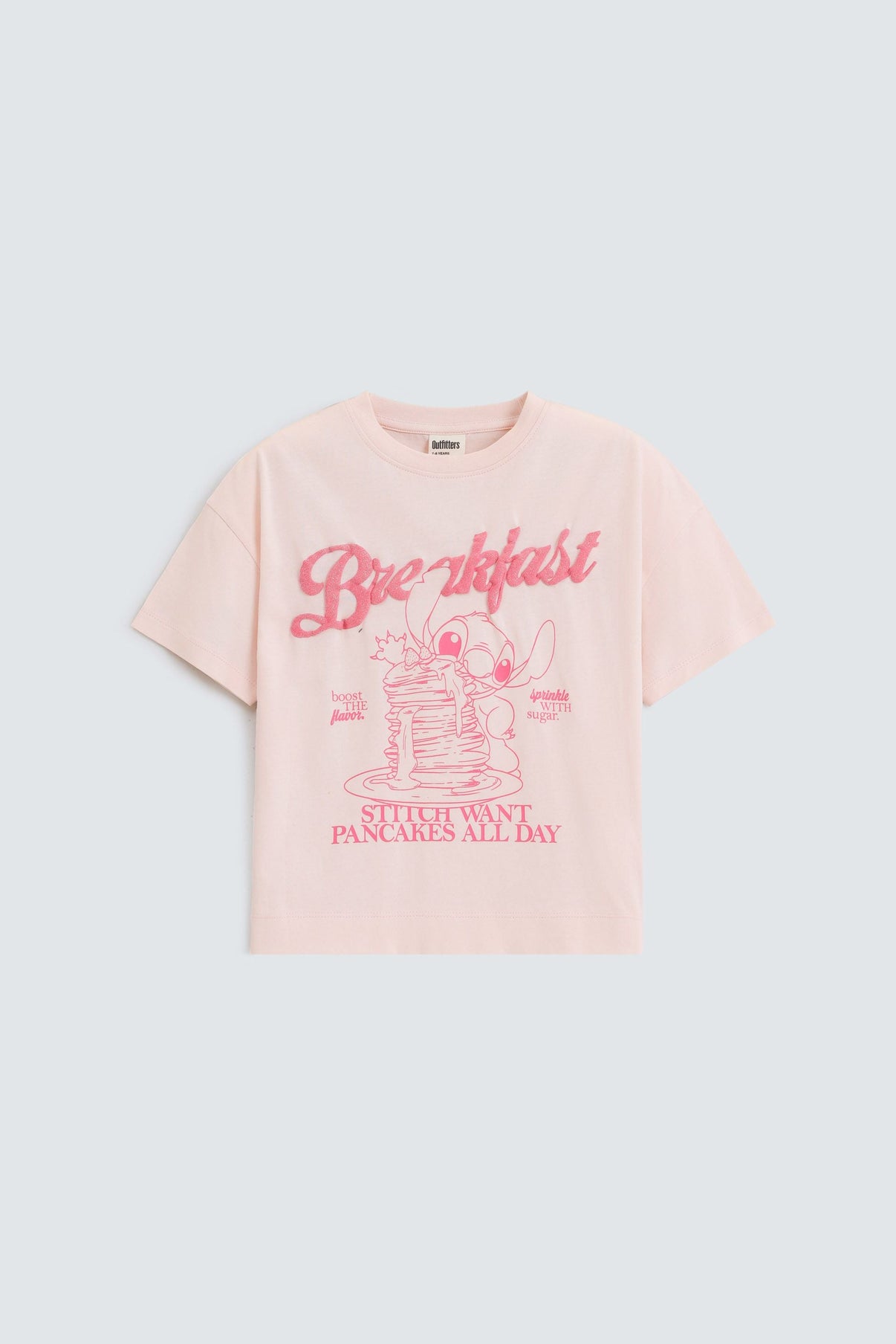 Powder Pink