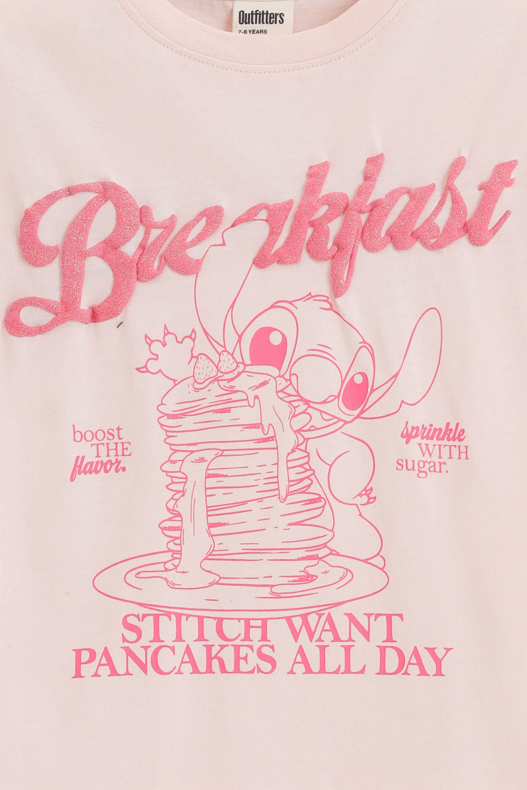 Character Graphic T-Shirt