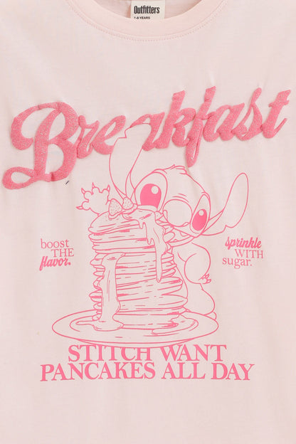 Character Graphic T-Shirt
